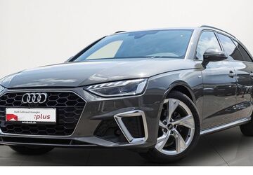 Audi A4 29.800 km 37.970 &euro; Wetzlar 35576