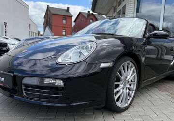 Porsche Boxster 134.300 km 25.499 &euro; Wetzlar 35576