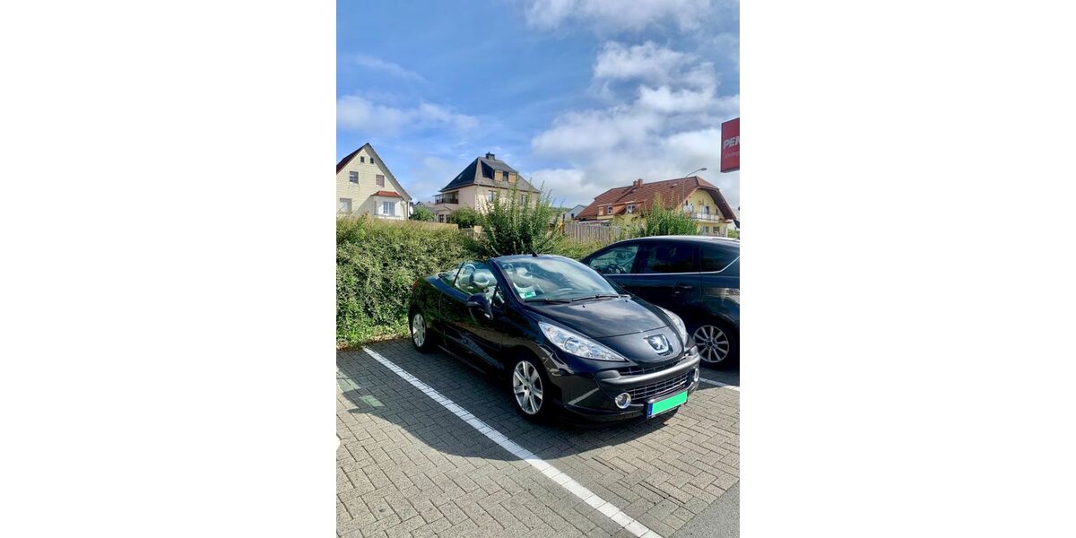 Peugeot 207 216.000 km 3.500 &euro; Wetzlar 35576