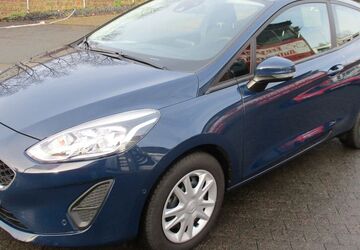 Ford Fiesta 22.900 km 10.980 &euro; Wetzlar 35586