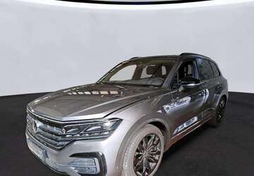 VW Touareg 52.810 km 59.985 &euro; Pohlheim 35415