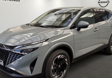 Nissan Qashqai 5.500 km 36.980 &euro; Dillenburg 35684