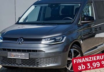 VW Caddy 11.055 km 32.290 &euro; Gießen 35394