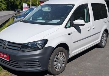 VW Caddy 117.000 km 14.250 &euro; Wetzlar 35578