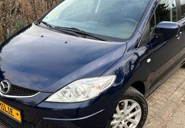 Mazda 5 100.000 km 7.990 &euro; Buseck / Oppenrod 35418