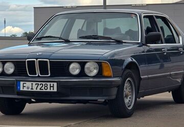 BMW 735 312.257 km 9.680 &euro; Leun 35638