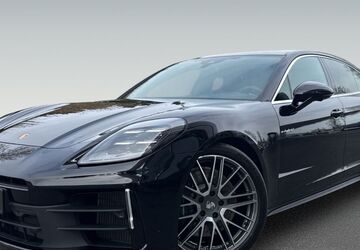 Porsche Panamera 8.500 km 139.870 &euro; Wettenberg 35435