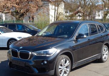 BMW X1 105.100 km 18.500 &euro; Linden/Giessen 35440