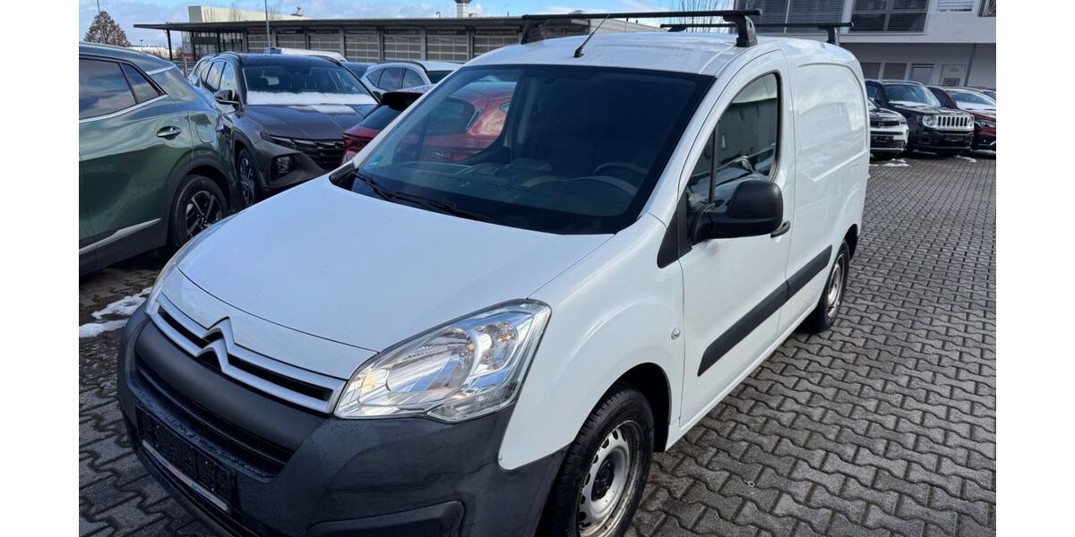 Citroen Berlingo 105.000 km 6.990 &euro; Butzbach 35510