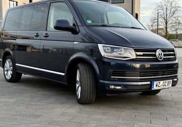 VW T6 Multivan 111.500 km 33.300 &euro; Wetzlar 35578