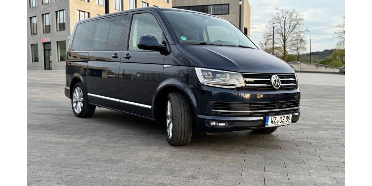VW T6 Multivan 111.500 km 33.300 &euro; Wetzlar 35578