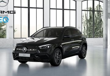 Mercedes-Benz GLA 180 14.606 km 41.110 &euro; Dillenburg 35683