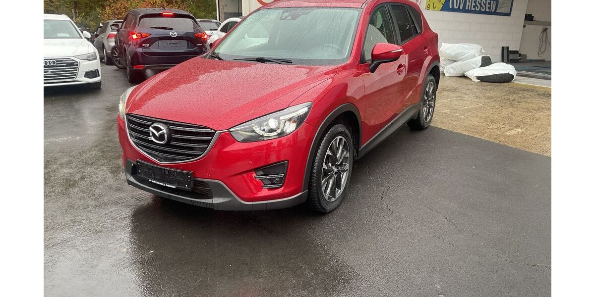 Mazda CX-5 98.904 km 13.490 &euro; Giessen 35394