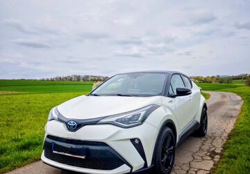 Toyota C-HR 39.500 km 22.900 &euro; Weimar 35096