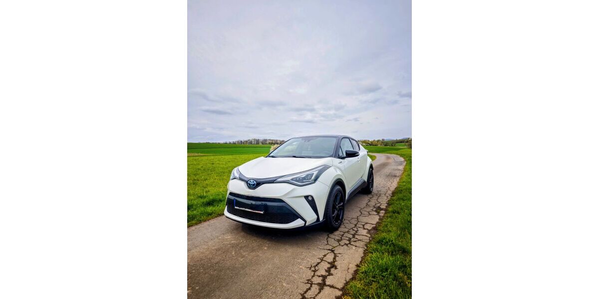 Toyota C-HR 39.500 km 22.900 &euro; Weimar 35096