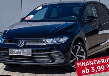VW Polo 9.588 km 22.990 &euro; Gießen 35394