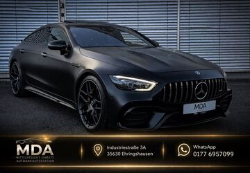 Mercedes-Benz AMG GT 144.932 km 62.850 &euro; Ehringshausen 35630