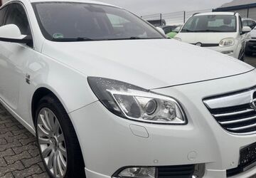 Opel Insignia 145.000 km 7.999 &euro; Beselich- Obertiefenbach 65614