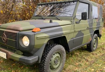 Mercedes-Benz G 250 80.000 km 32.500 &euro; Neu-Anspach 61267