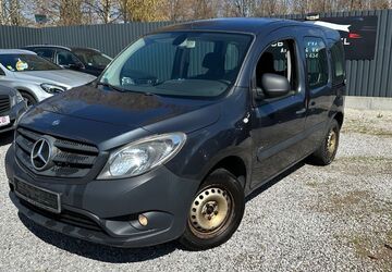 Mercedes-Benz Citan 334.000 km 4.000 &euro; Breitscheid 35767