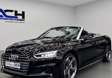 Audi A5 94.500 km 34.850 &euro; Haiger 35708