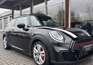 Mini John Cooper Works 49.684 km 27.960 &euro; Ehringshausen 35630