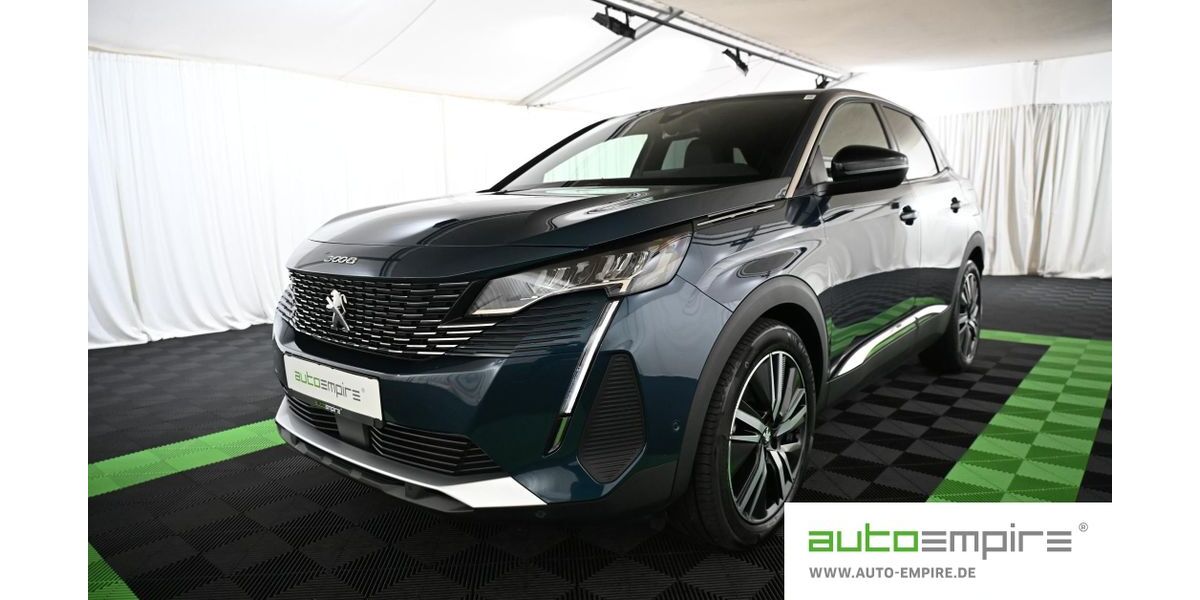 Peugeot 3008 17.922 km 23.490 &euro; Butzbach 35510