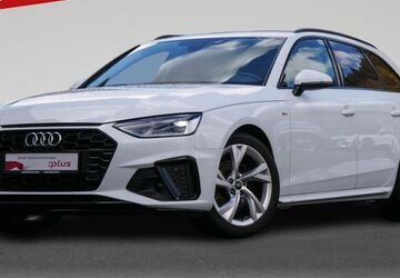 Audi A4 88.439 km 28.490 &euro; Herborn 35745