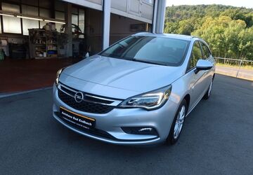 Opel Astra 89.400 km 12.490 &euro; Bad Endbach 35080