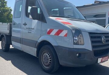 VW Crafter 108.050 km 11.900 &euro; Ober Mörlen 61239