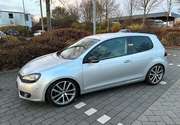 VW Golf 116.500 km 7.890 &euro; Biebertal 35444