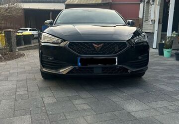 Cupra Leon 46.284 km 24.900 &euro; Bad Endbach 35080