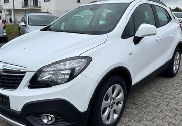 Opel Mokka 57.000 km 9.500 &euro; Beselich- Obertiefenbach 65614