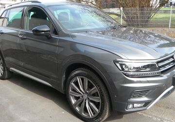 VW Tiguan 182.380 km 18.500 &euro; Dillenburg 35687