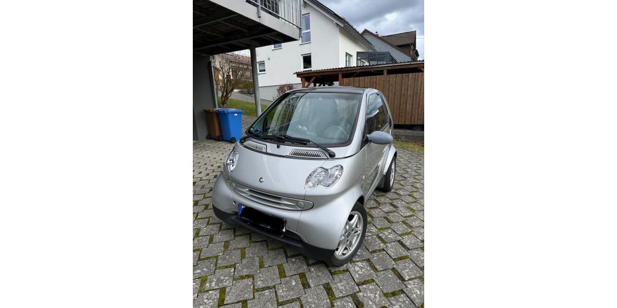 Smart ForTwo 274.145 km 1.700 &euro; Haiger 35708