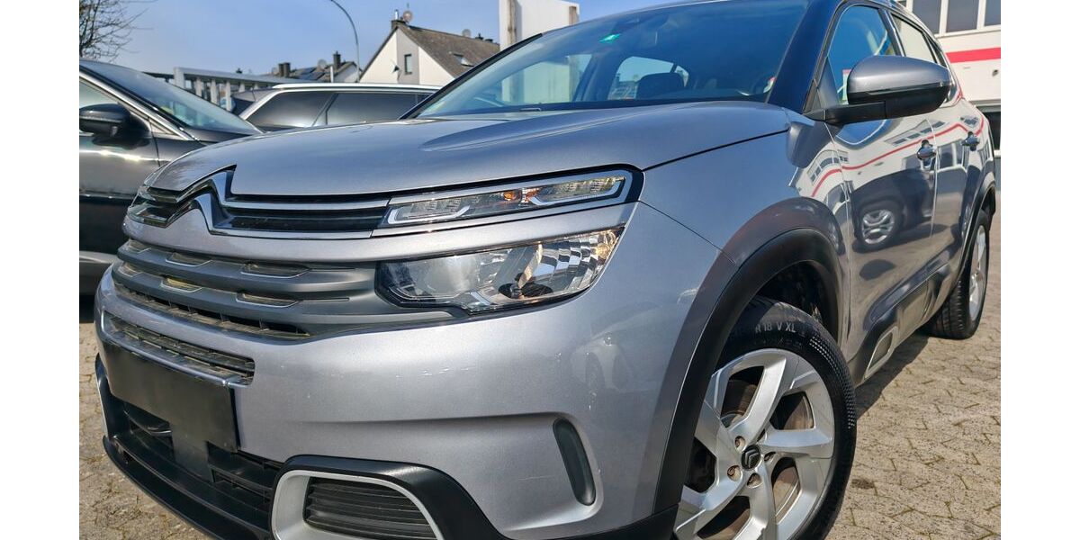 Citroen C5 Aircross 111.205 km 12.733 &euro; Wölfersheim 61200