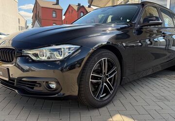 BMW 330 62.253 km 21.499 &euro; Wetzlar 35576