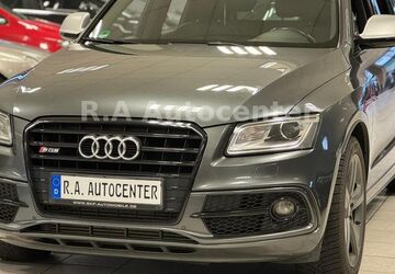 Audi SQ5 221.467 km 21.000 &euro; Breitscheid-Medenbach 35767