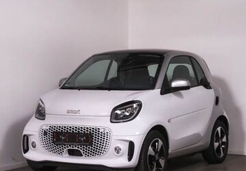 Smart ForTwo 27.027 km 15.979 &euro; Gießen 35396