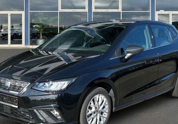 Seat Ibiza 19.590 km 17.950 &euro; Herborn 35745