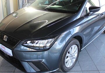 Seat Ibiza 27.066 km 14.225 &euro; Wölfersheim 61200