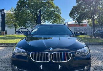 BMW 520 208.425 km 9.995 &euro; Wetzlar 35576