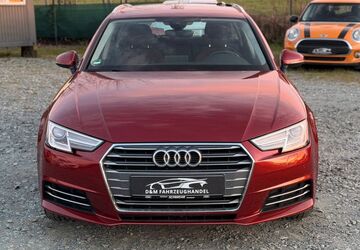 Audi A4 136.444 km 13.990 &euro; Ober Mörlen 61239