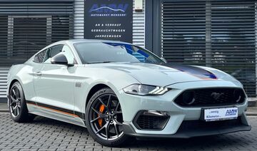 Gebrauchte Ford Mustang