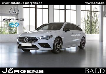 Mercedes-Benz CLA 250 Shooting Brake 68.606 km 26.670 &euro; Dillenburg 35683