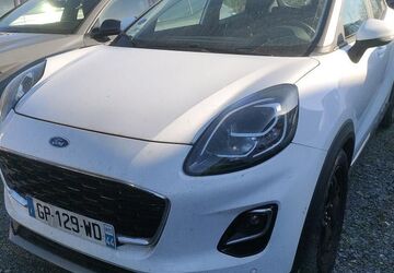 Ford Puma 135.786 km 11.309 &euro; Lich 35423