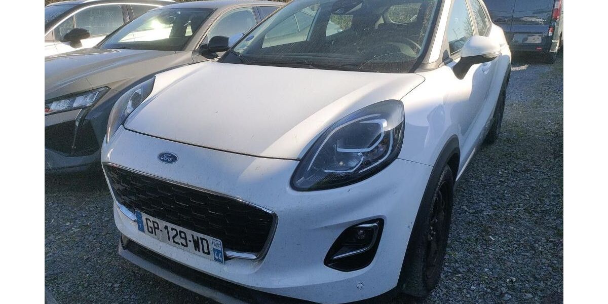 Ford Puma 135.786 km 11.309 &euro; Lich 35423