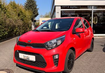 Kia Picanto 55.000 km 9.800 &euro; Giessen 35396
