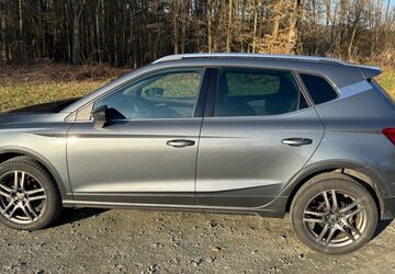 Seat Arona 96.150 km 12.690 &euro; Löhnberg 35792