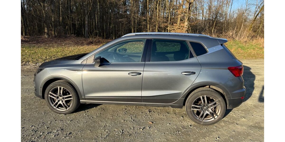 Seat Arona 96.150 km 12.990 &euro; Löhnberg 35792
